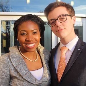 Meet your Posher, Caleb